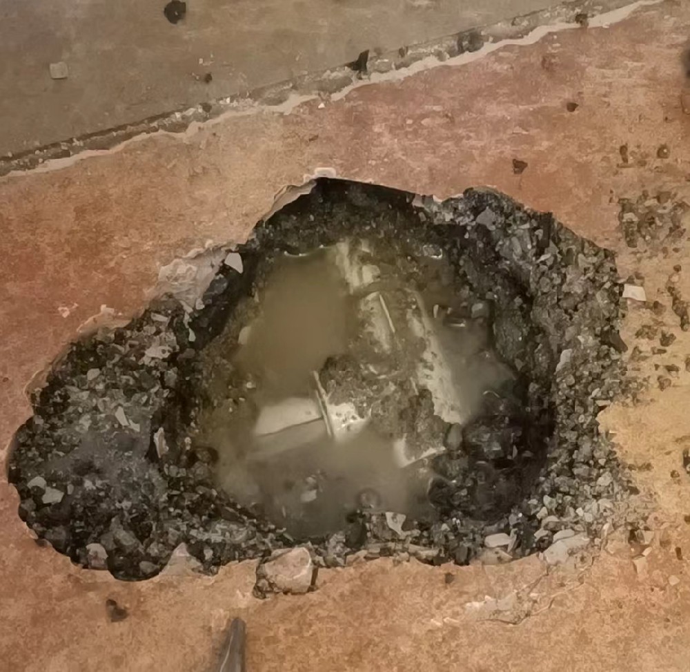 卫辉本地给水管漏水检测维修